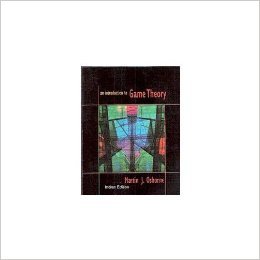 Paperback An Introduction to Game Theory Book