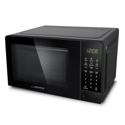 Esperanza EKO009 Microwave Oven 1100W Black