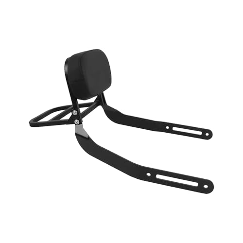 Coussin de sissy bar Eliminator 500 pour voyager confortablement à deux le week-end