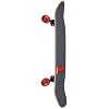 Santa Cruz Pigalodon 10.54in x 31.45in Shaped Skateboard Cruzer