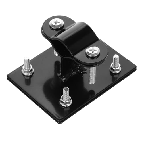 SUPVOX Bicycle Front/Rear Basket Support Fixed Bracket for Scooter Truing Stand Quick Assembly Sturdy Iron Spacious Storage