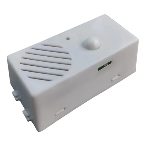 Replaceable Battery Voice Module Sound Box Voice Recorders Box for Stuffed Animal Adults Gift