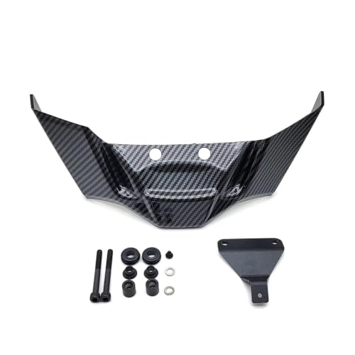 Becquet avant moto anti turbulence pour BMW S1000R M1000R spoilers carénage d aile
