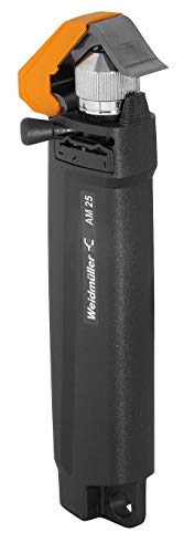 Weidmuller AM25 Wire Strippers, Pvc Round Cable