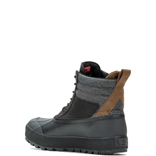 Wolverine Men's Torrent Trek Waterproof Insulated Mid Snow Boot3
