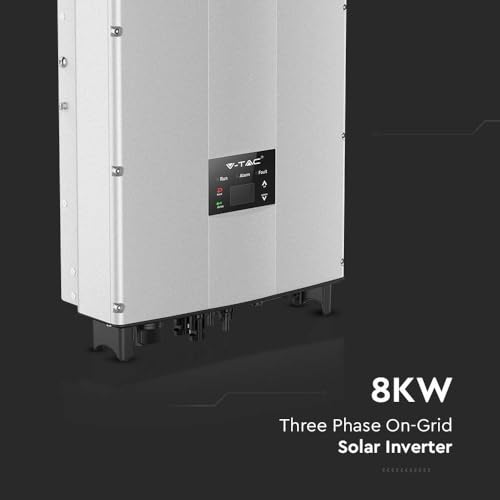 Solar Wechselrichter 3 Phasen Netzteil 5 Jahre IP65 Modellnummer: - VT-6608305
