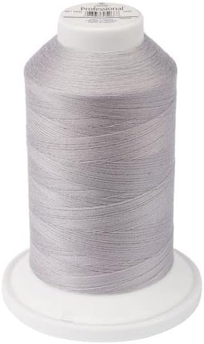 Miniatura 2 de Coats & Clark - Hilo multiusos profesional, 3000 yardas, Nugrey