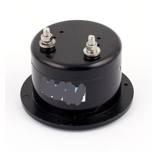 Indicateur de panneau CA rond 62T2 voltmètre analogique 450V - 3