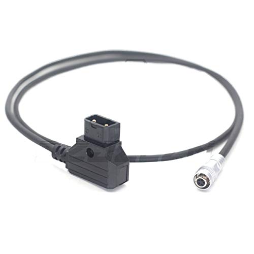 Cable de alimentación de 5 pines y D-Tap HangTon PortKeys LH5H 2