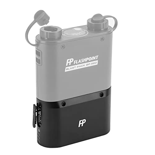 Flashpoint Bp-960 Blast Pack Battery Plus With 3 Level Led Battery Status And Usb Port 5800Mah (Bt5800) #TOP6