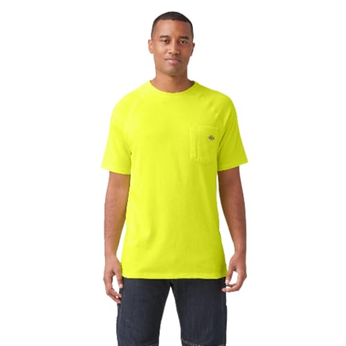 Dickies Men's Cooling Short Sleeve Pocket T-Shirt