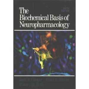 Paperback The Biochemical Basis of Neuropharmacology Book