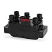 Ignition Coil for 94-00 Ford Windstar Mustang Ranger Taurus Mazda MPV B3000 Mercury Cougar Mystique Sable V6 FD488 C901