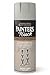 Price comparison product image Painter's Touch Rust-Oleum Multi-Purpose Aerosol Spray Paint 400ml Stone Grey Satin (1 Pack)