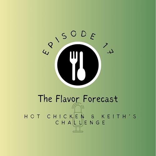 Hot Chicken and Keiths Challenge copertina