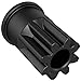 Engine Barring/Turning Socket Wrench Tool for Caterpillar(CAT),EUI/MUI & Mack Engines - Fits 3176/3196/3200/3208/3300/3400/3406/3500/3508/3512 Series, C9, C10, C12, C13, C15 and C16 & E-7, E-7 ETEC