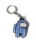  Llavero personalizado Among us