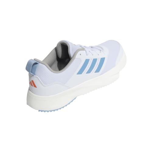 Image of adidas Men's Base Switch Running Shoe (Tech Indigo /Core Black /Silver Metallic /Off White)