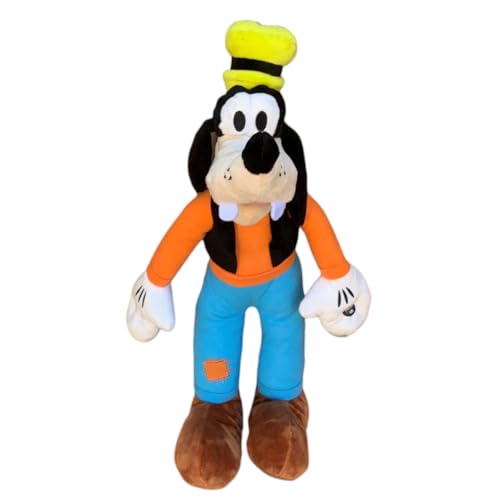 Peluche con sonido Goofy Disney muñeco de 30 cm de suave poliéster