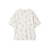 [ジェラート ピケ] ドラえもん【ユニセックス】 おはようおやすみTシャツ PUCT254206 OWHT S-M