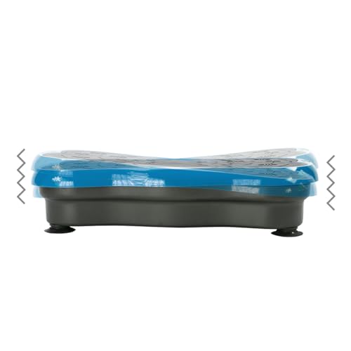 Planche vibrante d'oscillation 200W HMS avec 99 vitesses pour massage - 5