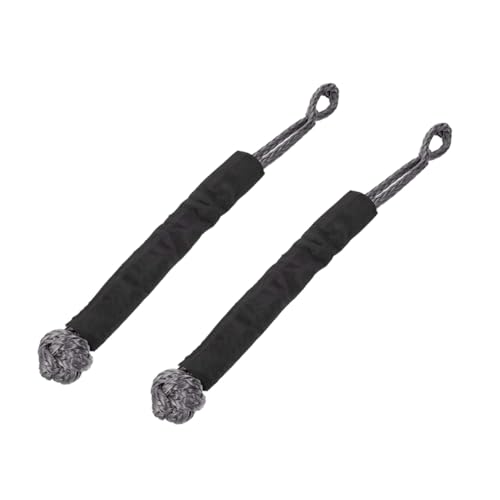 Manille de corde YARNOW multifonctionnelle pour remplacer les manilles acier