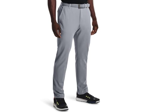 Pantalon Drive Tapered Under Armour homme sport stretch gris taille 44W 34L