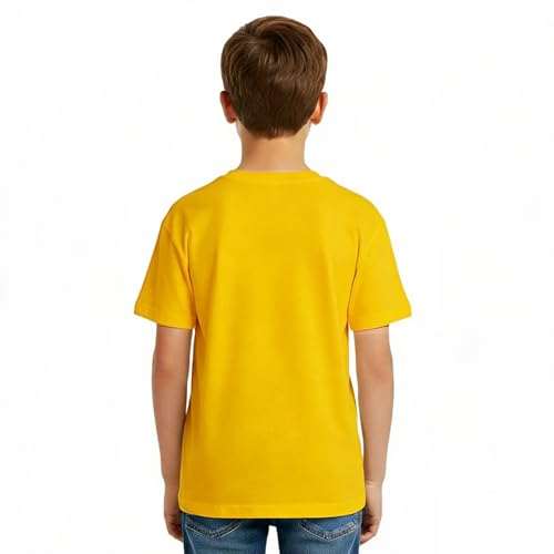 Lista de Camisetas de manga corta para Niño - solo los mejores. 17 Imagen adicional
