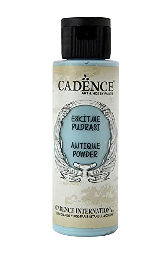 Cadence Pátina al Agua Antique Powder Azul 70ml Ref. AP702