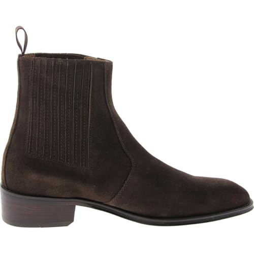 Steve Madden Men's Huston Western Boot2