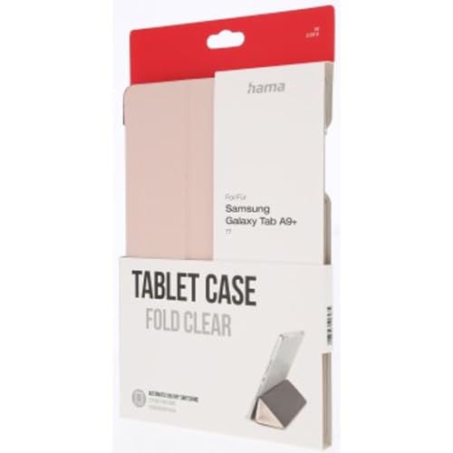 Étui pour tablette Hama Fold Clear" pour Samsung Galaxy Tab A9+ 11 Samsung Galaxy Tab A9+ - vue 9