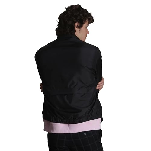 Image of Members Only Men's Windbreaker Packable Jacket, Waterproof Rain Jacket Men Lightweight for Golf Cycling Fishing Hiking Gear