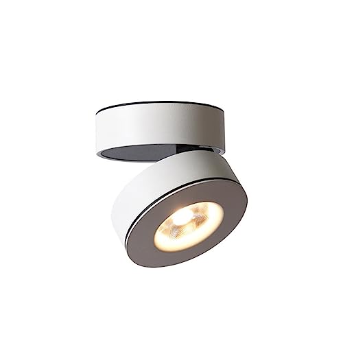 Spot LED Pliable 360 Degrés pour Éclairer les Zones Sombres sans Encastrement