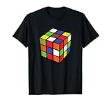 Rubiks Cube Apparel 80's Vintage Clothing
