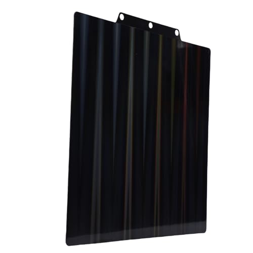 Sxhlseller H1H 235x235mm �r���h�v���[�g Adventurer 5M 5M Pro AD5X 3D �v�����^�[�p�APLA PETG �t�B�������g�p�̃r�[���ƃt�@���g���p�^�[���t���X���[�Y�v���x�b�h