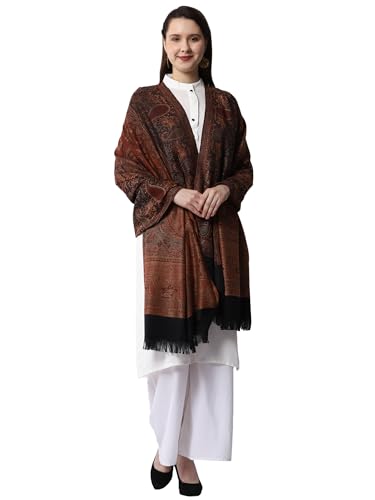 Image of Weavers Villa Women Pashmina Shawl