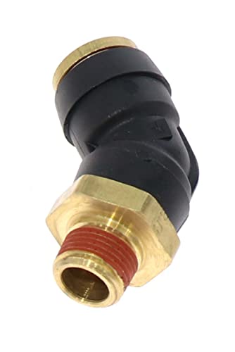 Image of Freightliner 5 /8 inch 45 Degree Elbow - 23-14395-010