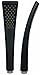Produktbild Stabhandbrause Duschkopf Shower Head Duschbrause Handbrause Brause Hochdruck Schwarz Matt