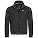 Produktbild Höhenhorn Buinn Herren Bomberjacke Freizeitjacke Schwarz Gr. 3XL