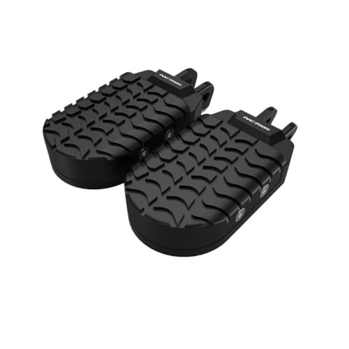 Repose-Pieds Moto Haute Précision pour CB500X - Finition CNC Réglable de Qualité