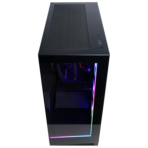 Image of CyberPowerPC Gamer Supreme Gaming PC, AMD Ryzen 9 9950X 4.3GHz, GeForce RTX 5070 Ti 16GB, 64GB DDR5, 4TB PCIe 4.0 SSD, WiFi Ready & Windows 11 Home (SLCAI10000A2)