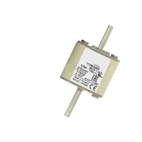 Fusible rapide 170M4065 reference 170M4064 pour disjoncteur industriel