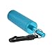 Scuba Diving Rattle for Underwater Signal Device, Stainless Steel Dive Buddy Communication Tool with Noise Cover, 123mm-152mm Snorkeling Safety Tool（A）