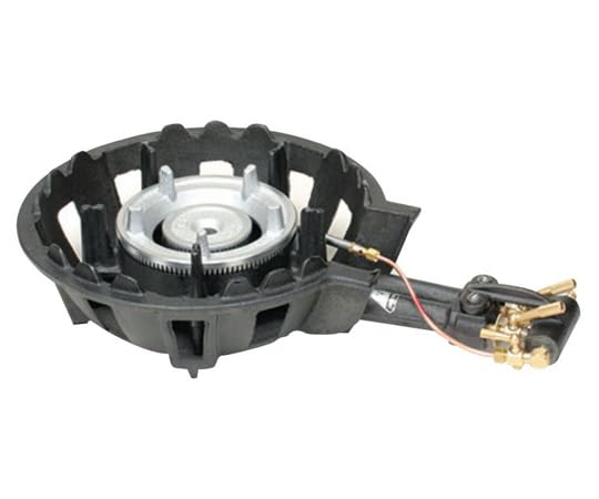 タチバナ製作所 ハイカロリーコンロ（都市ガス）パイロット（