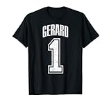 Soutiens et montre à tout le monde que tu es le plus grand fan. Encourage ton numéro 1 personnel avec ce modèle de prénom numéro 1