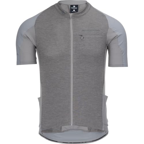 Endura GV500 Reiver Kurzarmtrikot - Fossil L