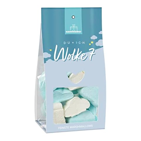 Du & Ich Wolke 7 Marshmallows Cover