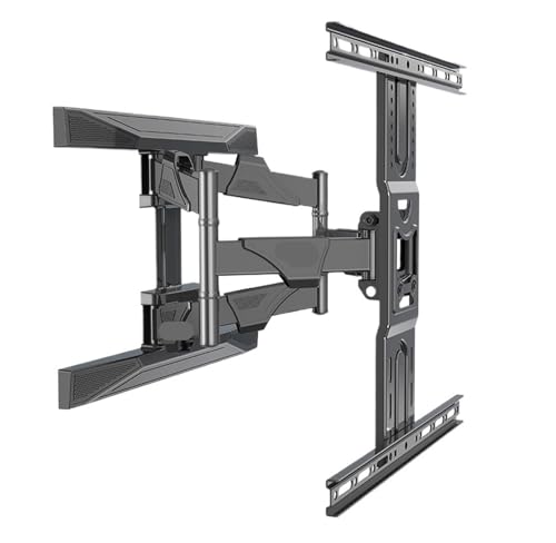 Support mural TV haut de gamme pour écran plat LED 45-75 pouces