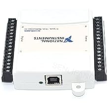 USB-6009 New USB Data Acquisition Card Multifunction USB DAQ 779026-01 for NI