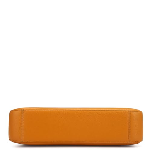 Image of Da Milano Small Leather Shoulder Bag (LB-00749OL)